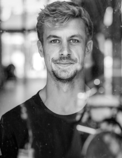 Profilbild Raphael Kneer